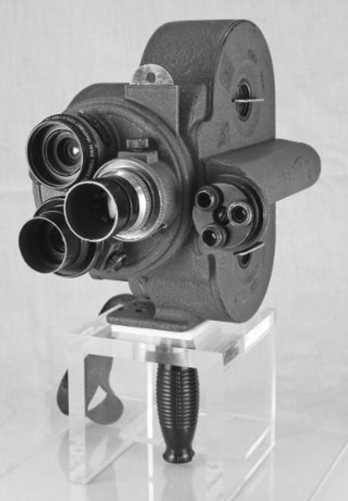 Bell & Howell Eyemo