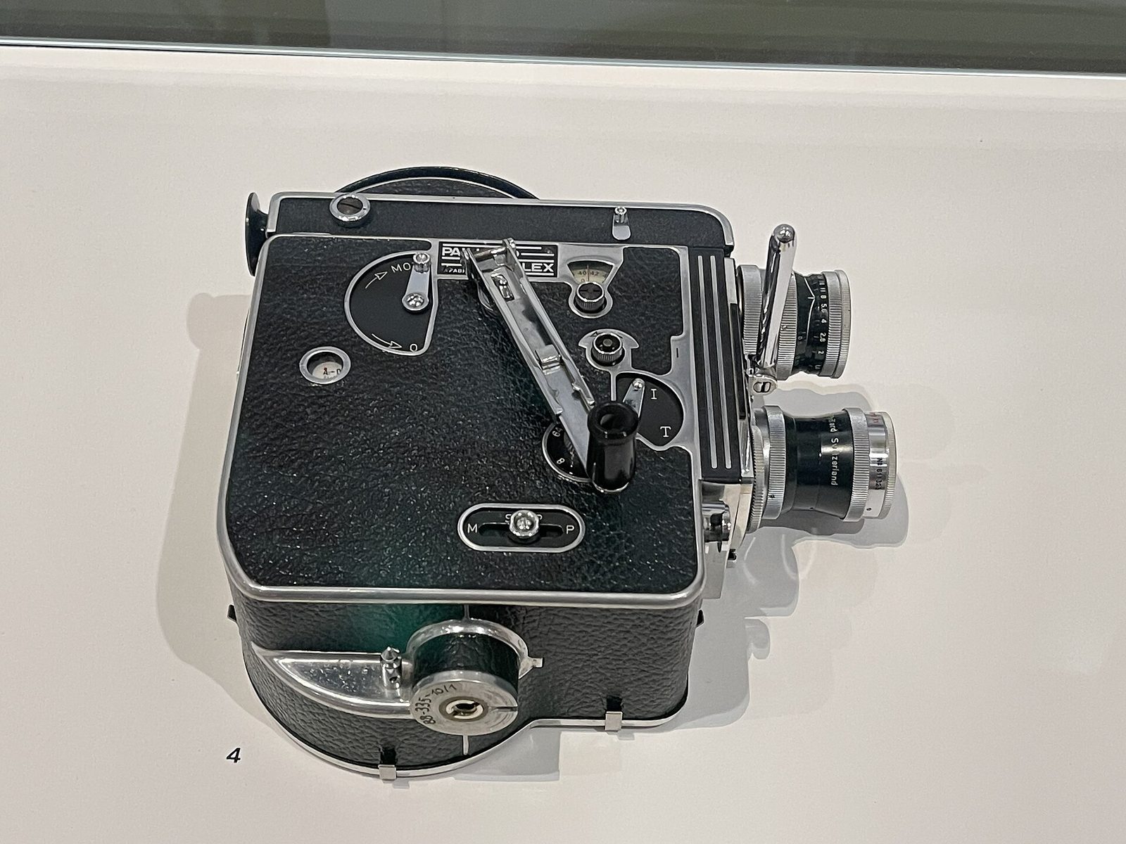 Bolex H16
