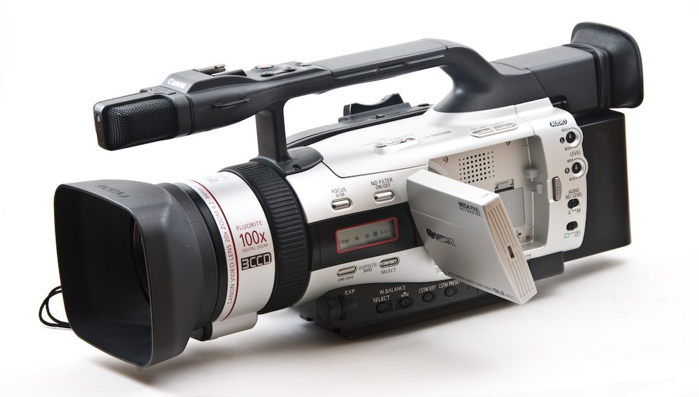Canon GL2